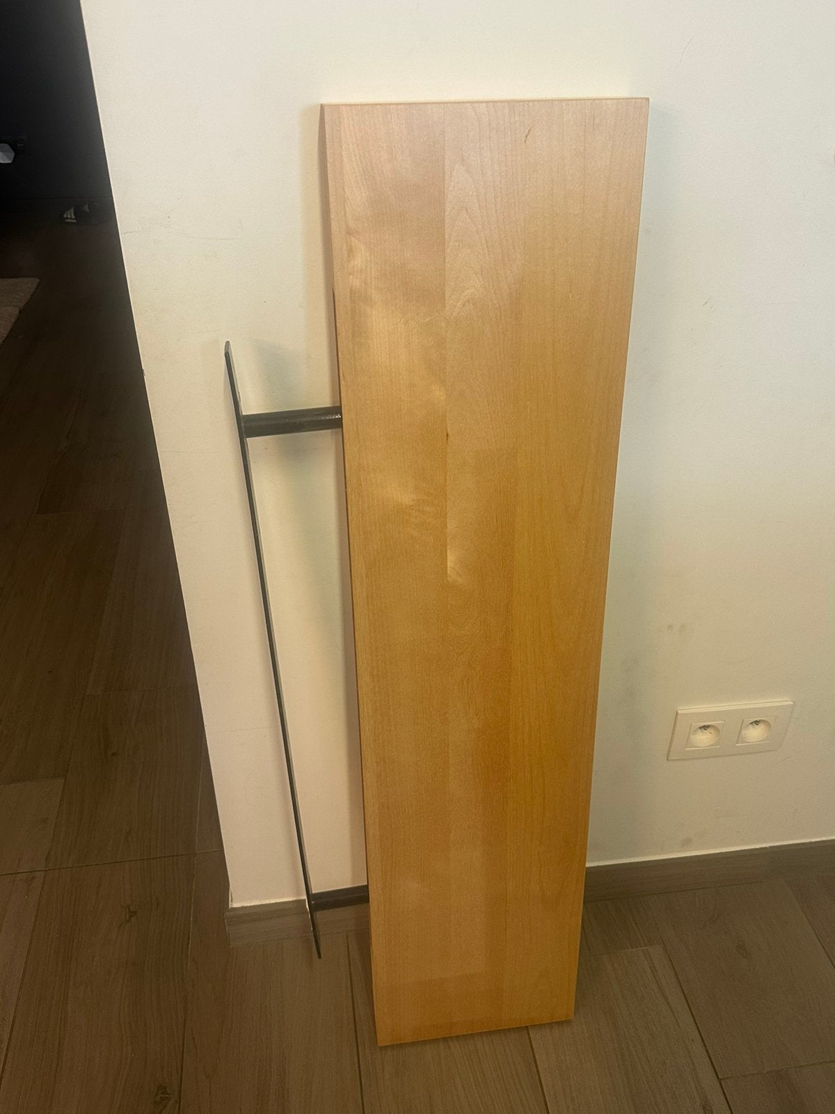 Wandplank IKEA, Ophalen, Gebruikt