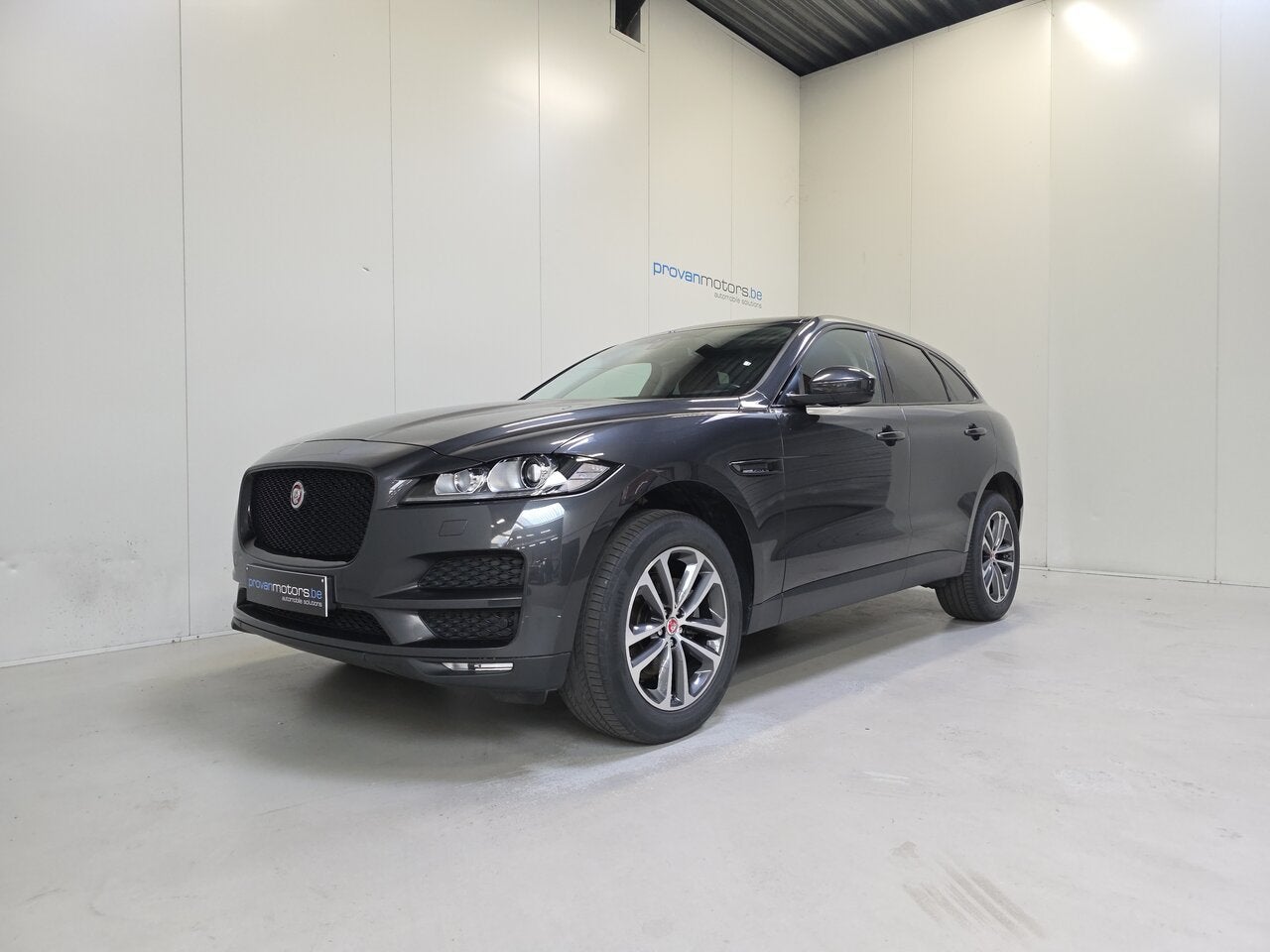 Jaguar F-Pace 2.0d AWD Autom. - GPS - Topstaat! 1Ste Eig!, 0 kg, Achat, 139 g/km, Euro 6