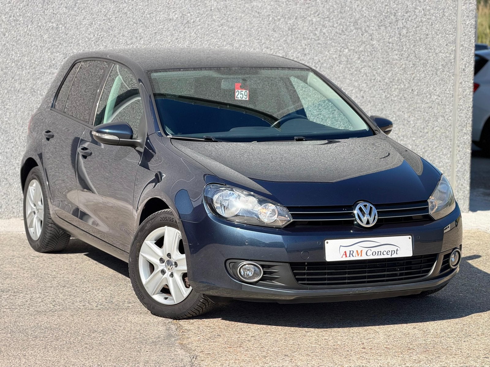 Volkswagen Golf 6 1.4 TSI essence 2010 GARANTIE 12 Mois, Autos, Euro 5, Achat, Entreprise, Boîte manuelle