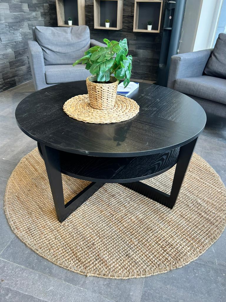 Table basse, Enlèvement, Comme neuf