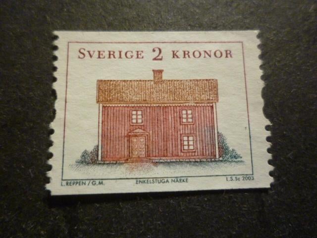 Zweden/Suède 2003 Mi 2343(o) Gestempeld/Oblitéré, Verzenden, Zweden
