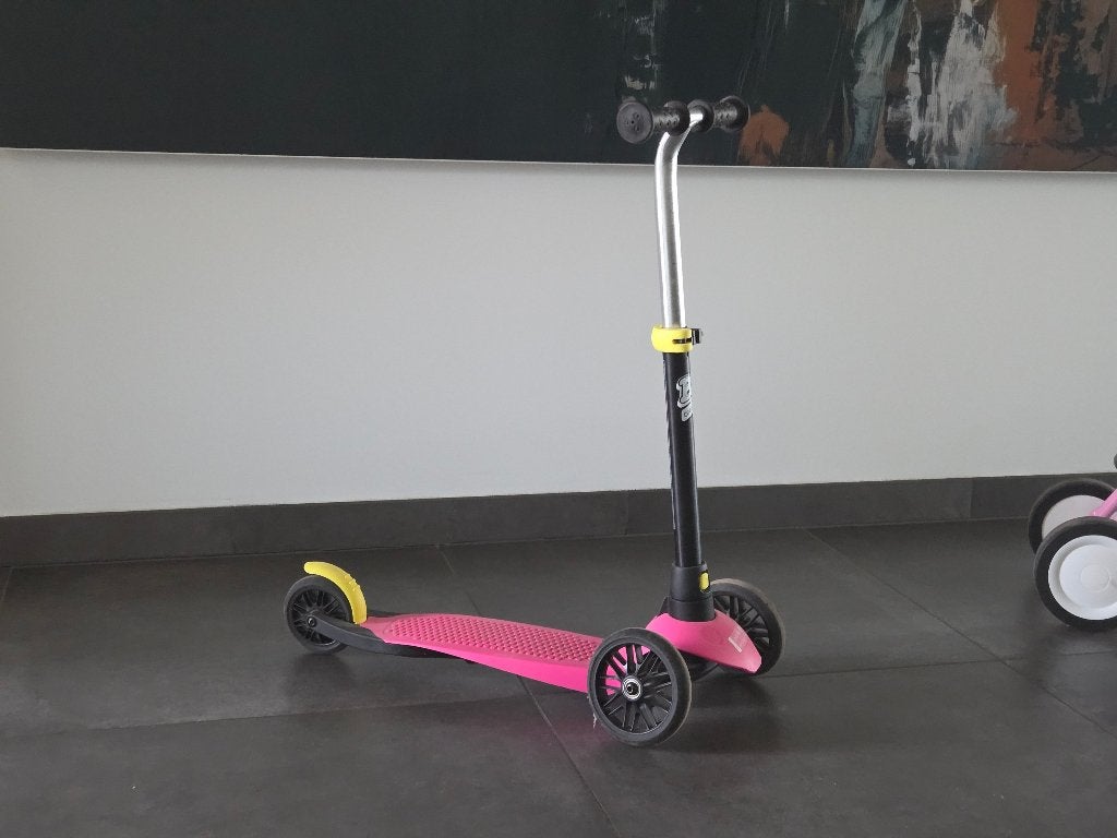 Step voor kinderen, Enlèvement, Comme neuf, Step simple