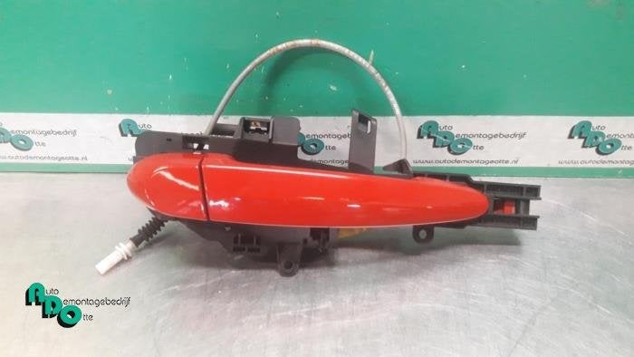 Poignée portière 4portes avant droite d'un BMW 1-Serie (1-, Autos : Pièces & Accessoires, -, 3 mois de garantie, Utilisé, -