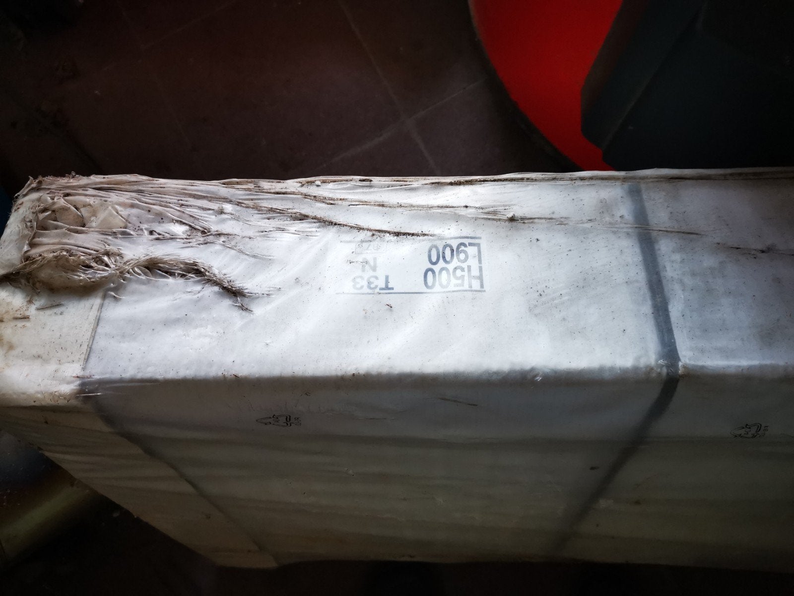nouveau radiateur, Bricolage & Construction, Enlèvement, Radiateur