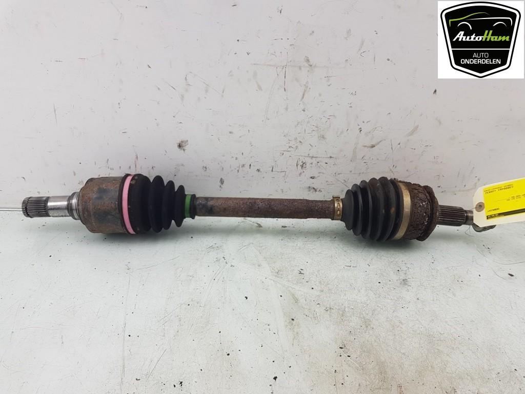 CARDAN AVANT GAUCHE (TRANSMISSION) Mazda 3 (BM / BN), Dhr. J. Ham, Administratie@autoham.nl, Mazda, Utilisé