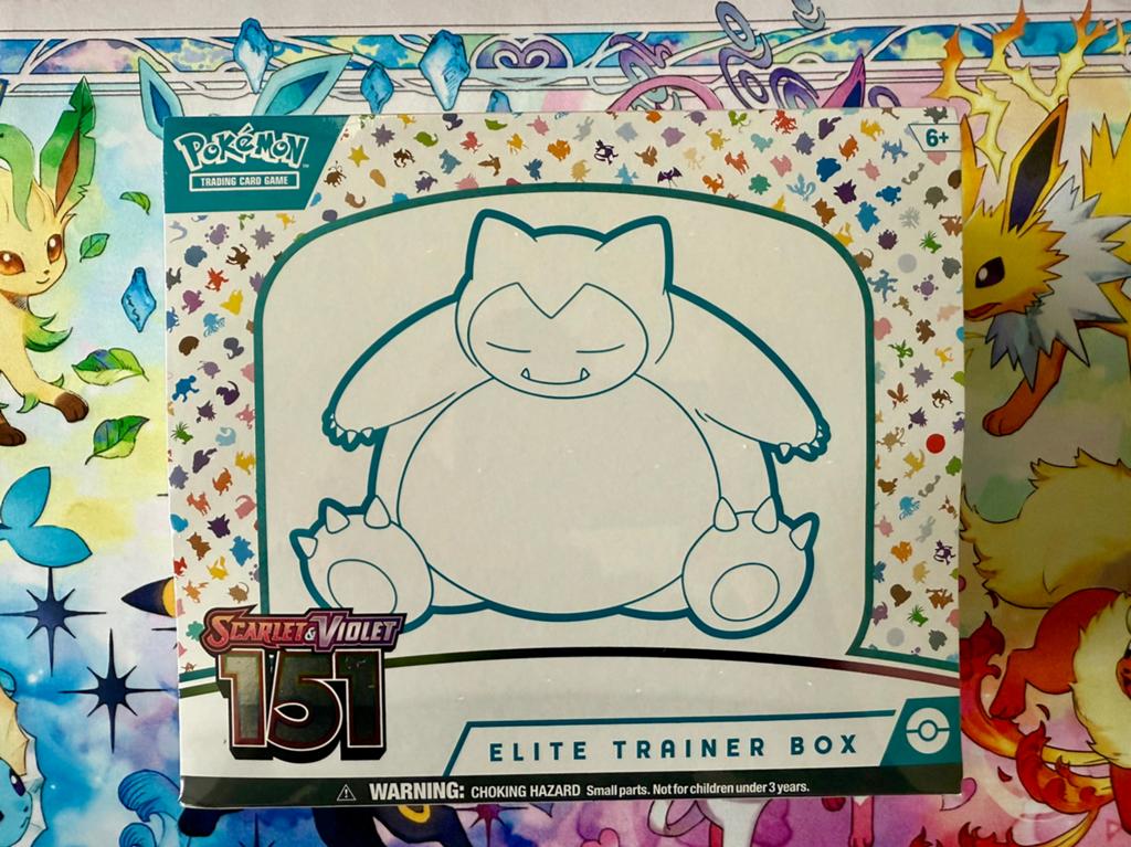 Pokémon Elite Trainer Boxen (sealed), Enlèvement ou Envoi