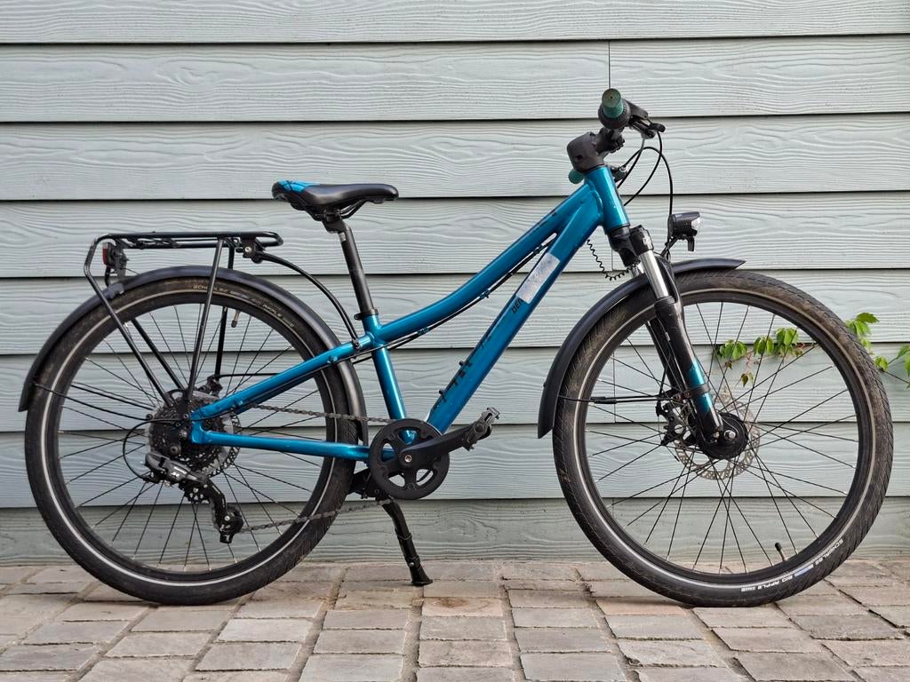 Vélo 24 inch, Vélos & Vélomoteurs, Vélos | Garçons, 24 pouces, Vitesses, Frein à disque, Enlèvement