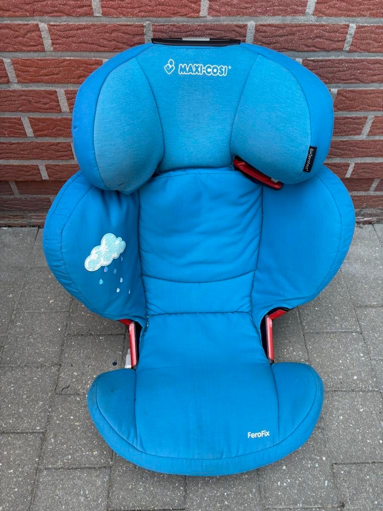 Autostoel maxi cosi, Ophalen, 9 t/m 18 kg, Verstelbare rugleuning, Maxi-Cosi