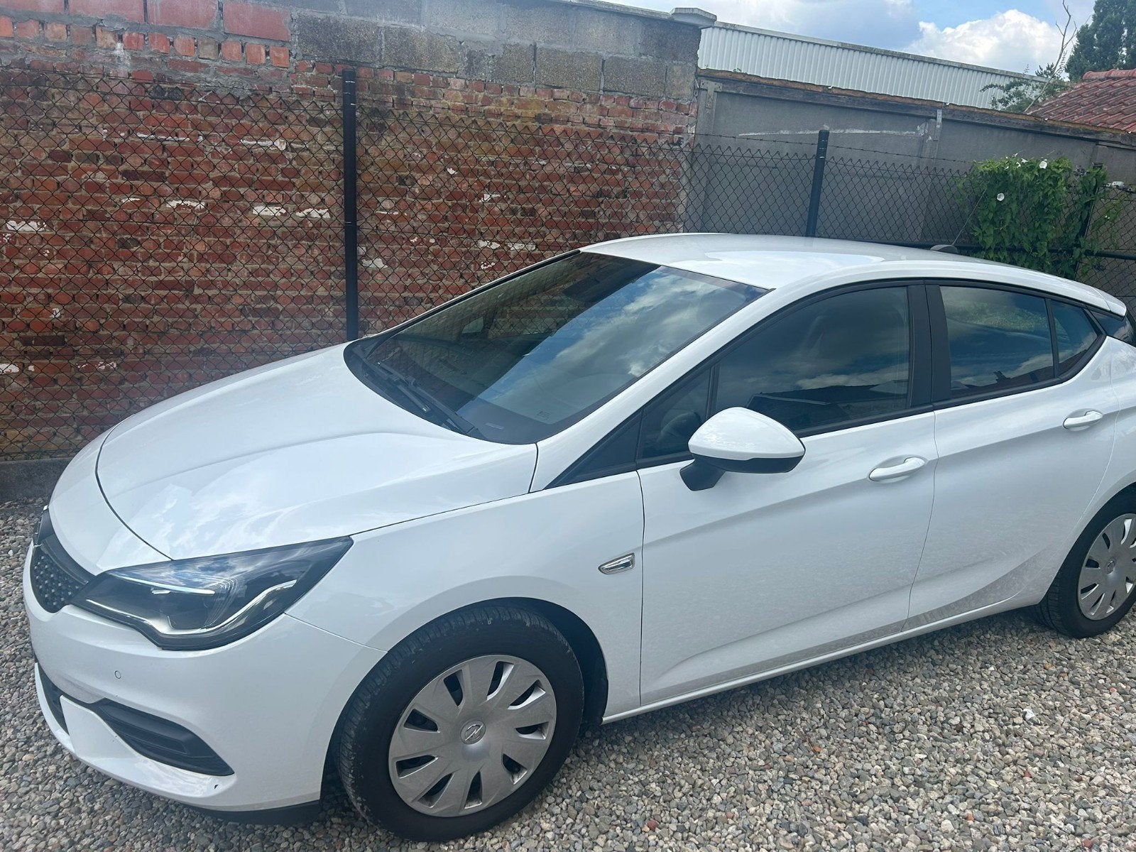 Opel Astra (K) 1.5 Diesel 2020 - Parfaitement entretenue, Achat, Euro 6, Boîte manuelle, Entretenue par le concessionnaire