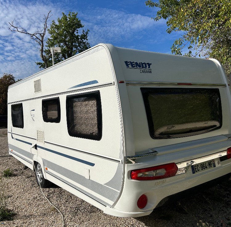 Caravane, Fendt, Caravanes & Camping, Particulier, Douche, Fendt
