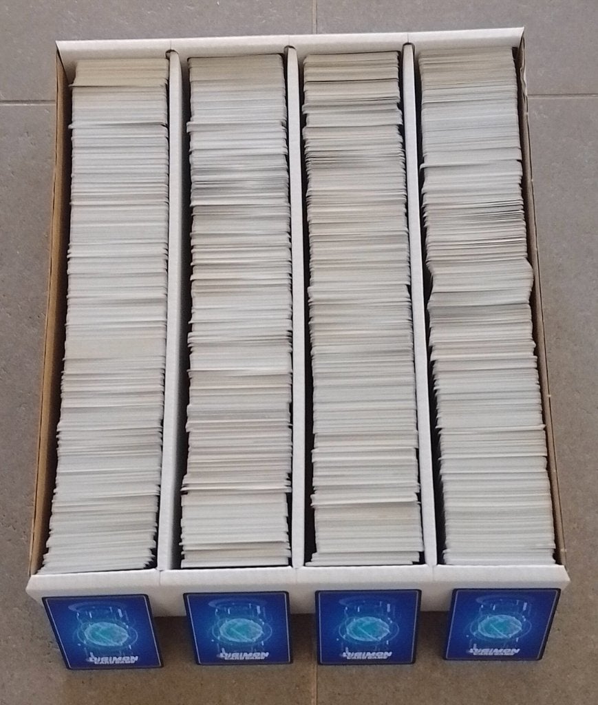 Bandai Digimon 4000 Bulk Kaarten, Ophalen of Verzenden, Zo goed als nieuw