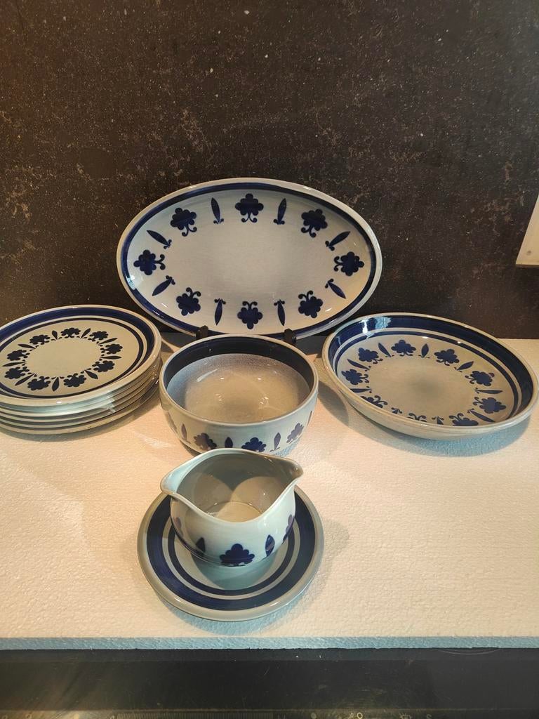 Boch Baltic Servies - Set voor uw aanvulling, Verzenden