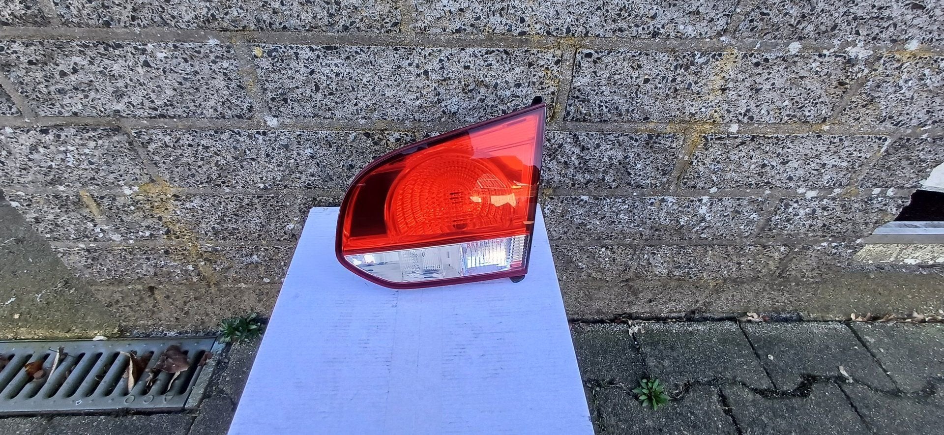 Volkswagen Golf VI 6 Achterlicht Achterklep 5K0945094G Valeo, Volkswagen, -, Utilisé, -