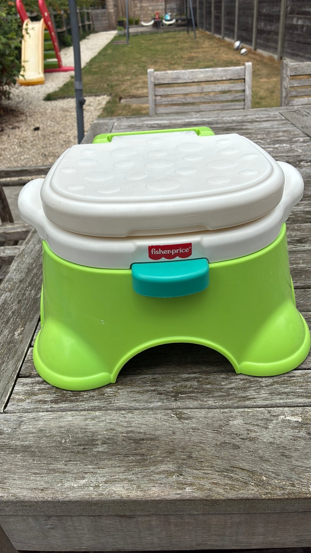 Wc potje met muziek Fisher-price, Kinderen en Baby's, Ophalen, Zo goed als nieuw, Overige typen, Overige merken
