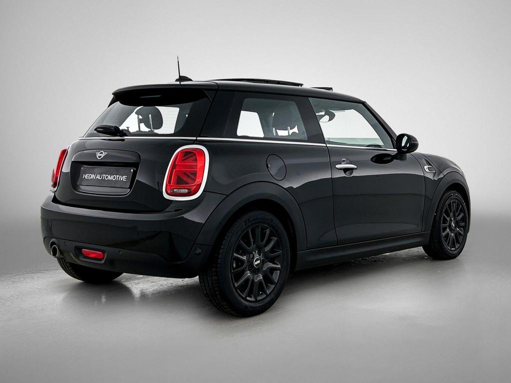 Mini Mini Cooper, Auto's, Mini, 4 zetels, Stof, Gebruikt, 1225 kg