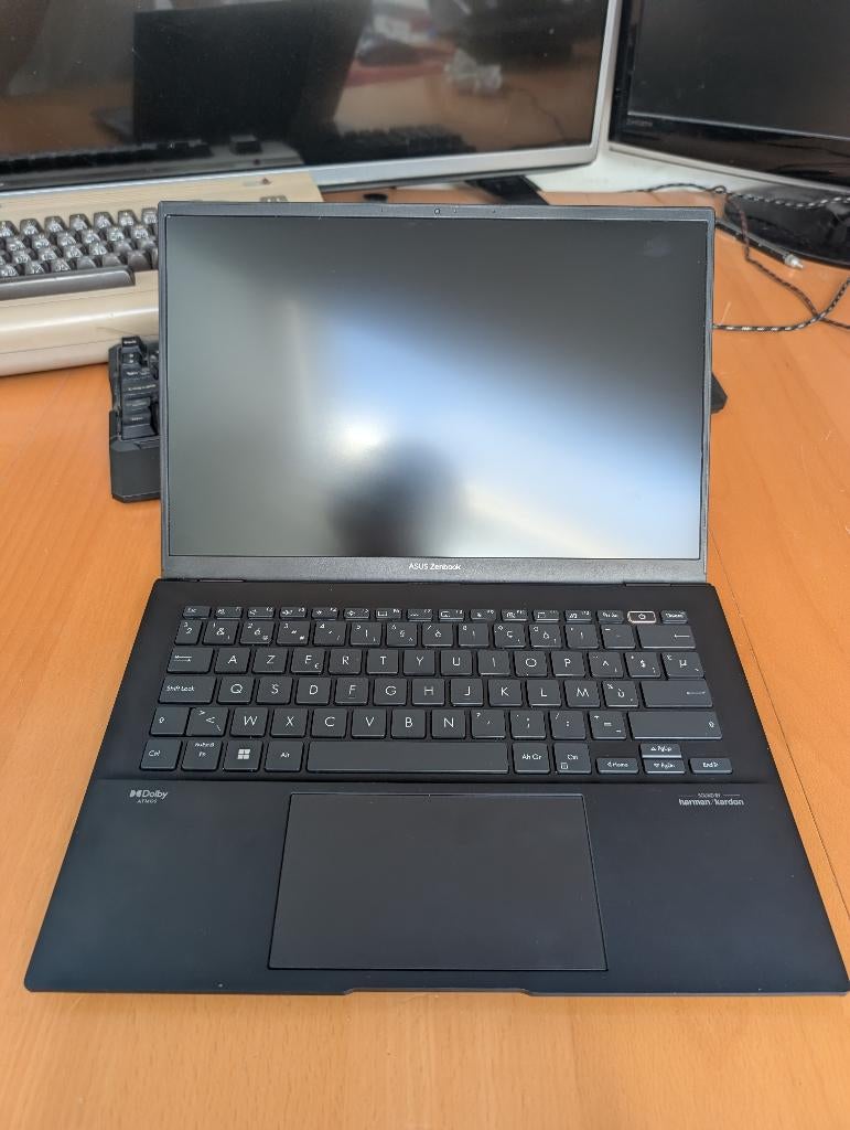 ASUS Zenbook 14, Informatique & Logiciels, Ordinateurs portables Windows, Asus, Enlèvement ou Envoi, 14 pouces, 4 Ghz ou plus