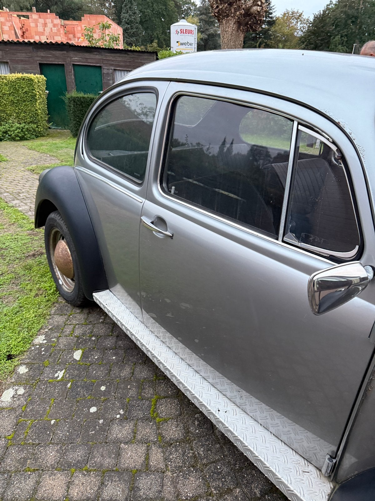 Volkswagen Kever 1303 oldtimer, foto 3