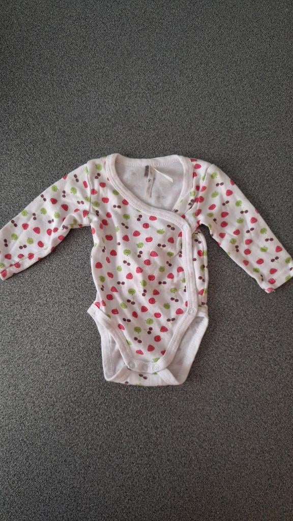 Body Orchestra taille 50, Enfants & Bébés, Vêtements de bébé | Taille 50, Enlèvement ou Envoi, Comme neuf, Vêtements de nuit ou Sous-vêtements