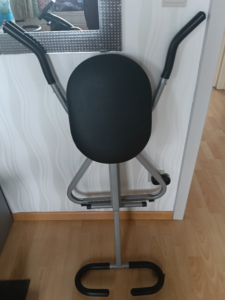 fitnesstoestel, Sport en Fitness, Ophalen, Gebruikt, Buik, Overige typen