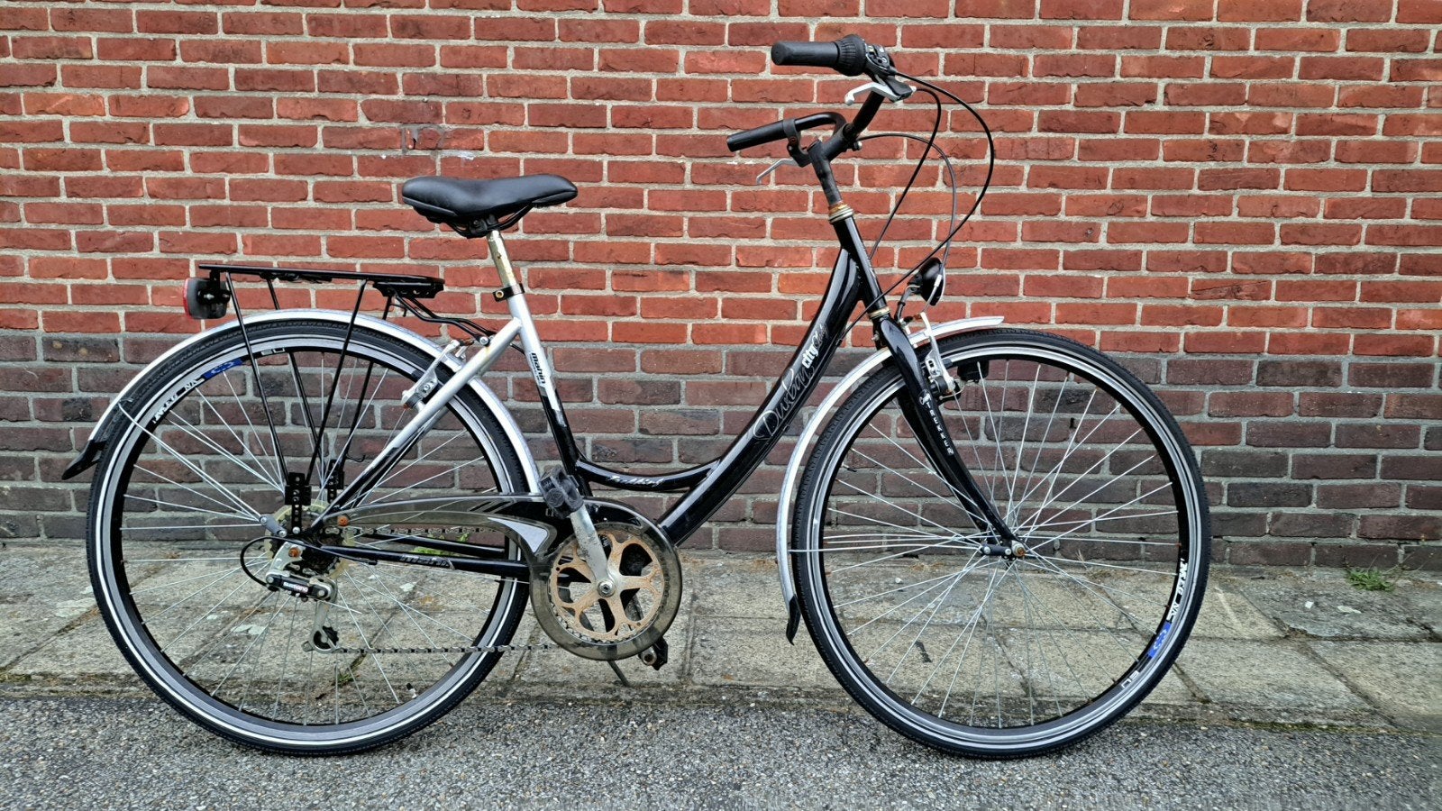 damesfiets  28inch, Enlèvement