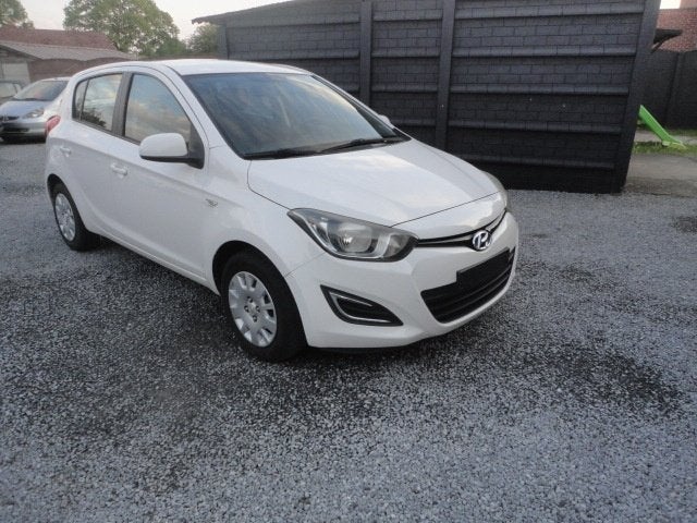 Hyundai i20 1.1 Diesel, Auto's, Hyundai, Euro 5, Bedrijf, 5 deurs, 55 kW