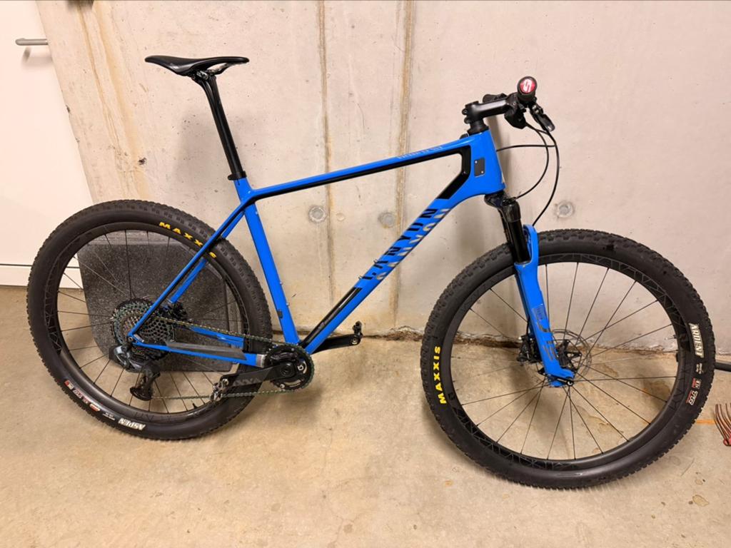 Canyon cf slx 2020 xl - xx1 axs, Sid ultimate Carbon,..., Fietsen en Brommers, Fietsen | Mountainbikes en ATB, Ophalen