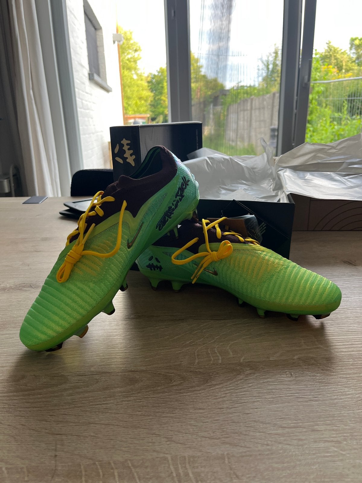 Nike phantom 6 low elite fg x Cactus Jack, Enlèvement ou Envoi, Neuf, Chaussures