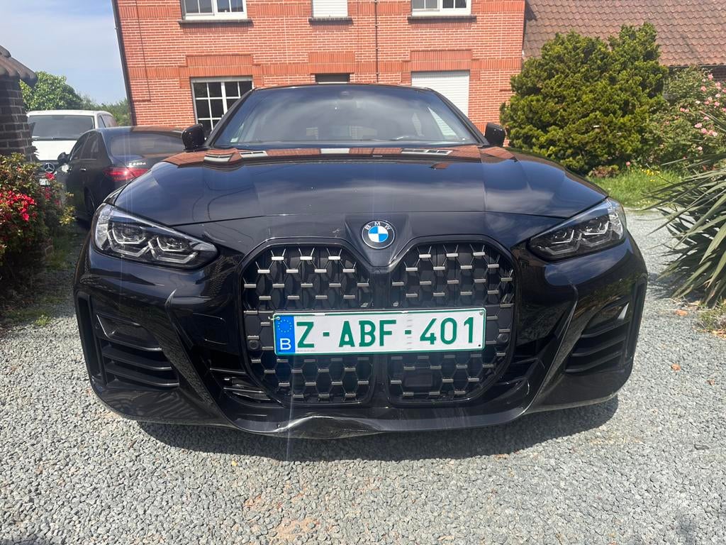 BMW 420 i GRAND COUPÉ / M PAK / LED DAGRIJLICHTEN /, Auto's, BMW, Automaat, 4 deurs, Achterwielaandrijving, 4 cilinders