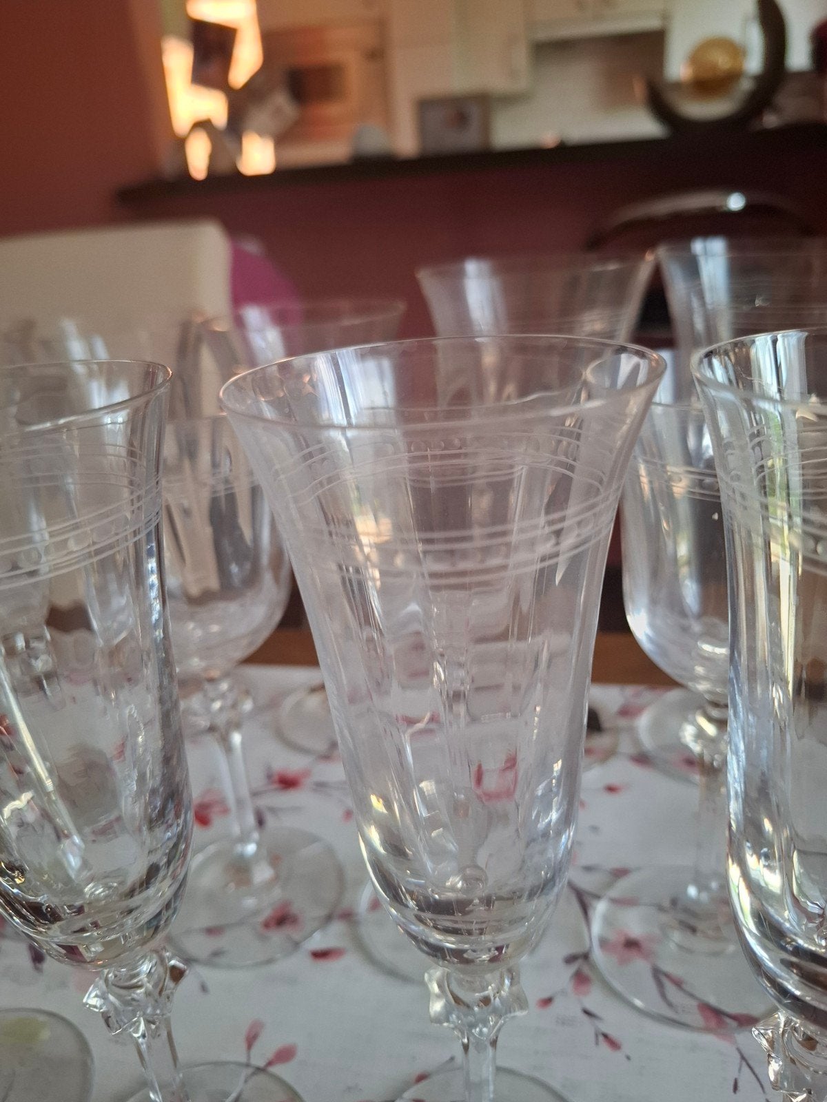 18 verres (180 euros), Collections, Verres & Petits Verres, Enlèvement, Comme neuf