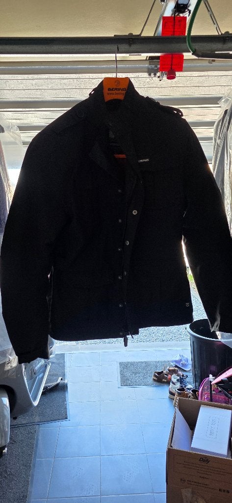 Veste moto, Motos, Enlèvement, Voir photo, Hommes, Manteau | tissu