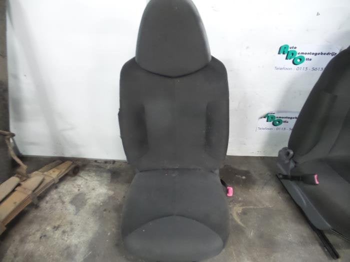 Siège droit d'un Citroen C1 (C1 05-), Autos : Pièces & Accessoires, -, 3 mois de garantie, Utilisé, -