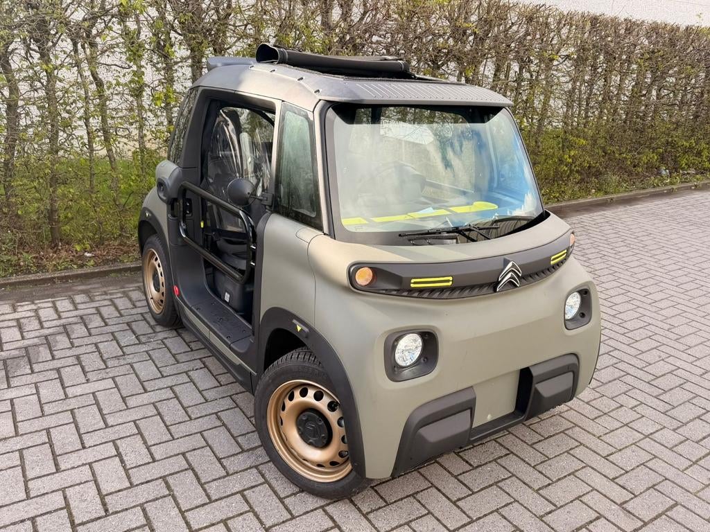 Citroen ami buggy neuve, Autos, Entreprise, Automatique, Achat