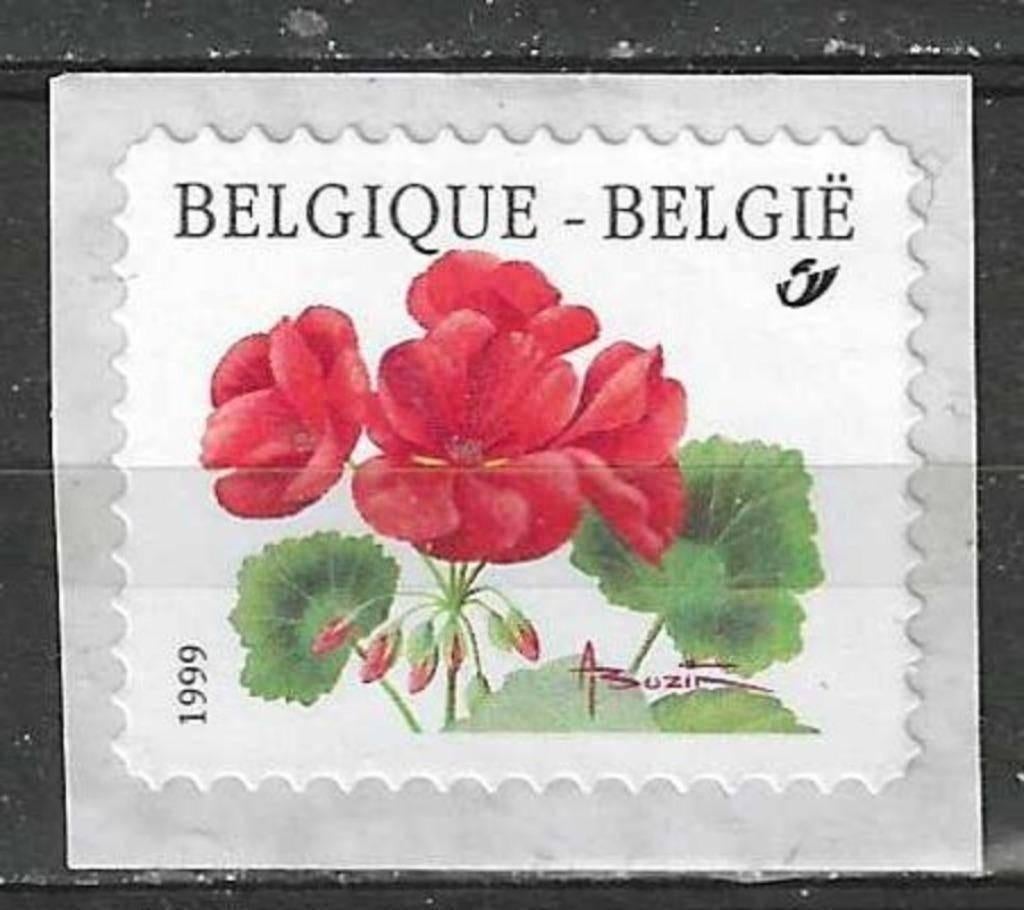 Belgie 1999 - Yvert 2875 /OBP 2850 - Bloemen - Geranium (PF), Postzegels en Munten, Verzenden, Postfris, Postfris