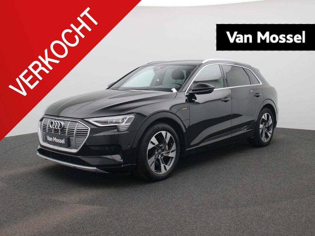 Audi e-tron 55 quattro Business edition 95 kWh, Autos, Audi, Entreprise, Achat, e-tron, 4x4, ABS, Airbags, Air conditionné, Alarme
