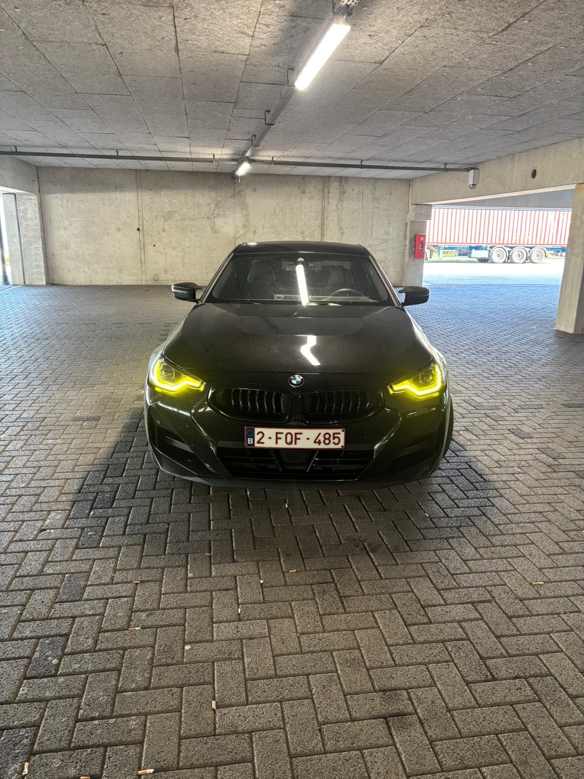 Bmw 230i g42, Auto's, Automaat, 4 zetels, Achterwielaandrijving, 4 cilinders