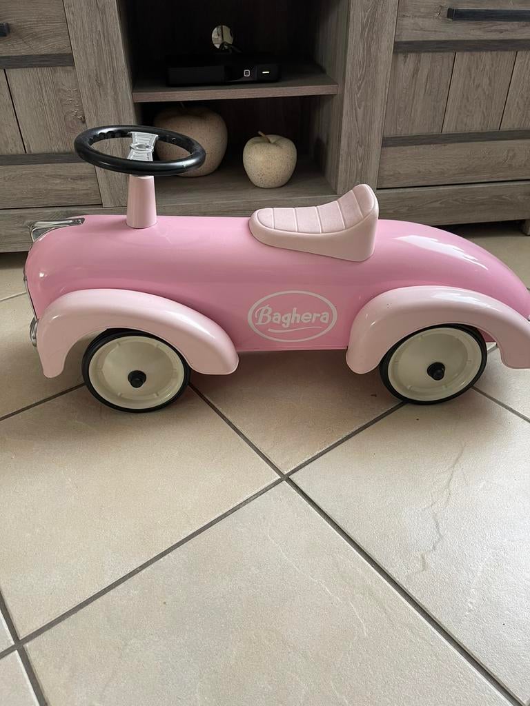 Bagheera loowagen, Enlèvement, Comme neuf