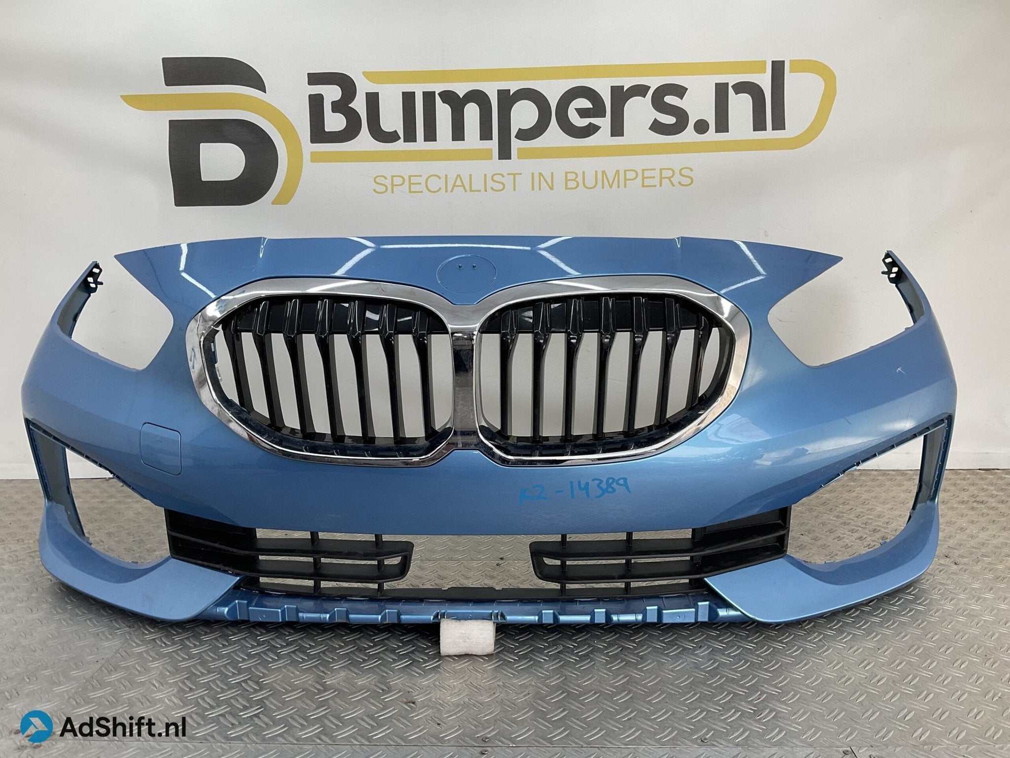 BMW, Pare-chocs