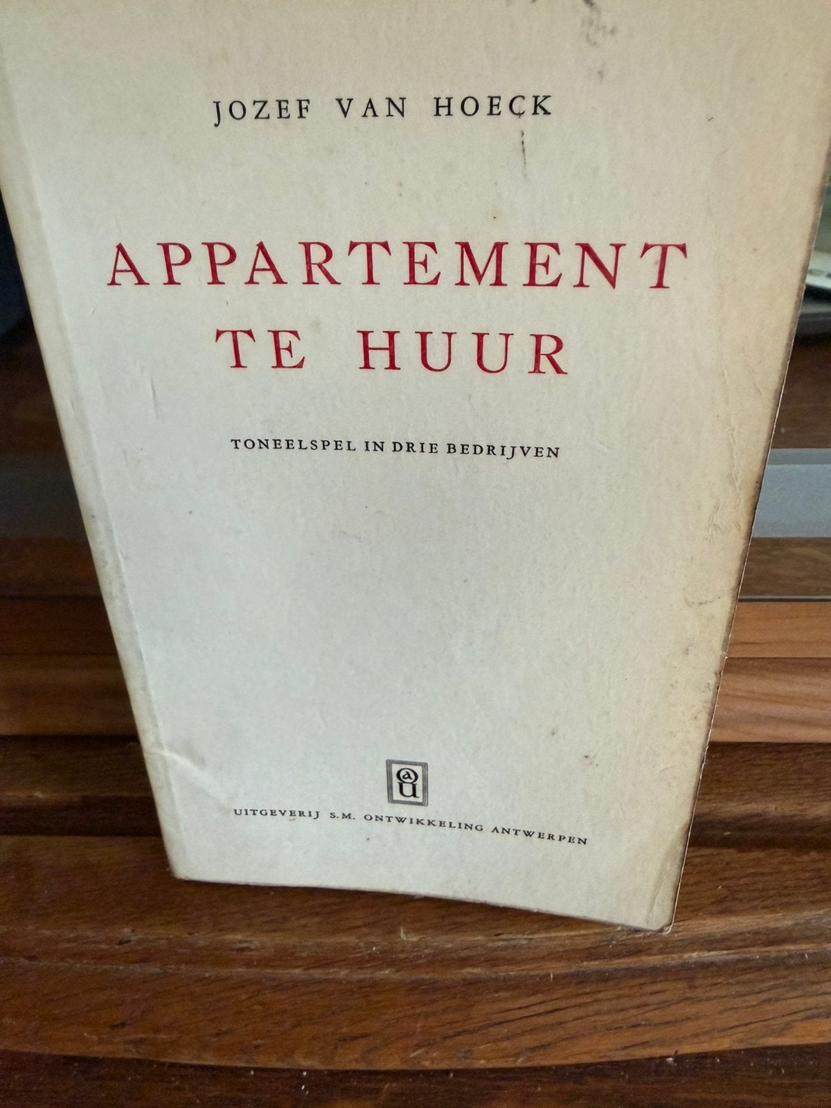 Appartement Te Huur, Ophalen of Verzenden, Zo goed als nieuw