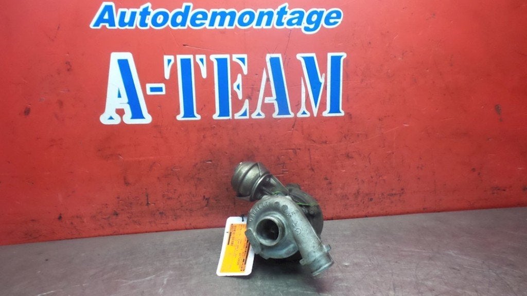 TURBO Opel Vectra C GTS (01-2002/01-2009) (|2444309E|), Gebruikt, Opel, Opel Automobile GmbH, Kontakt-opel@opel.com