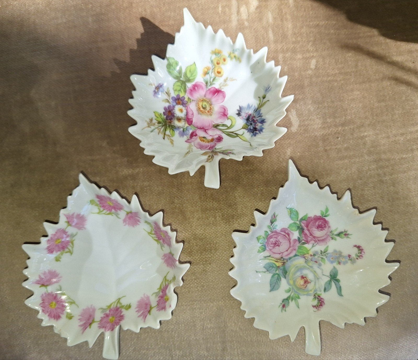 vide poche en porcelaine de Limoges., Enlèvement ou Envoi