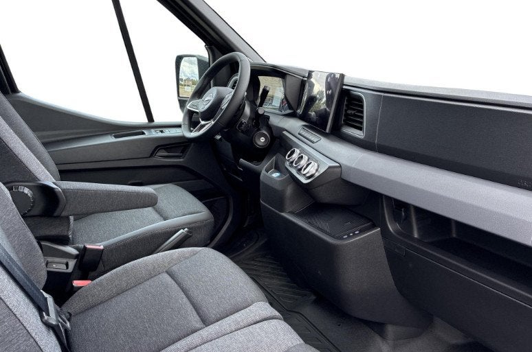 Nissan Interstar L3H2 3.5T 2,0 dCi 170 n-connecta 9AT Automa, Auto's, Automaat, Stof, Bedrijf, Diesel