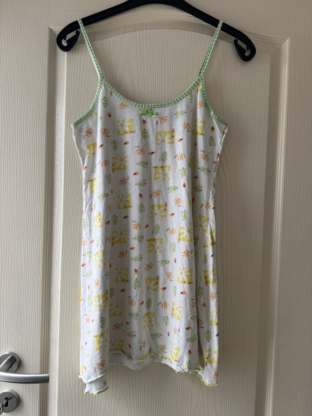 Nuisette femme taille M, Kleding | Dames, Pyjama's, Ophalen, Zo goed als nieuw, Maat 38/40 (M)