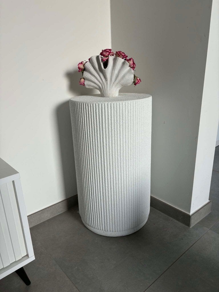 Bijzet tafel maison du monde, Ophalen, Gebruikt, Overige materialen