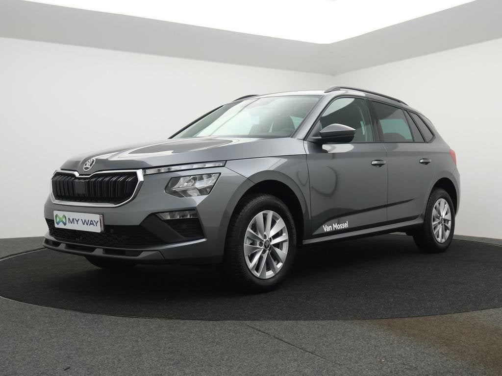 Skoda Kamiq Kamiq 1.0 TSI Family, Auto's, Skoda, Overige modellen, https://public.car-pass.be/vhr/154f21c2-0308-4bdd-9251-78f8ecbef6c3