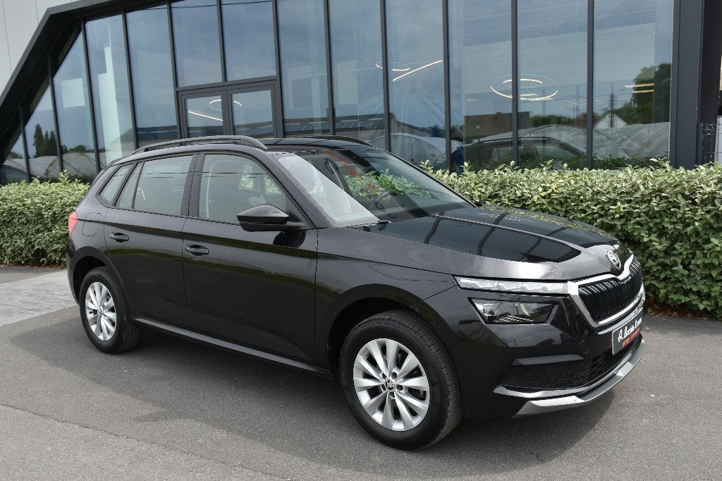 Kamiq 1.0 TSI Style DSG   TREKHAAK / PDC / LED, Autos, Achat, Euro 6, Entreprise, https://public.car-pass.be/vhr/7e06bd33-b2fe-46ff-b8bd-974558fd9885