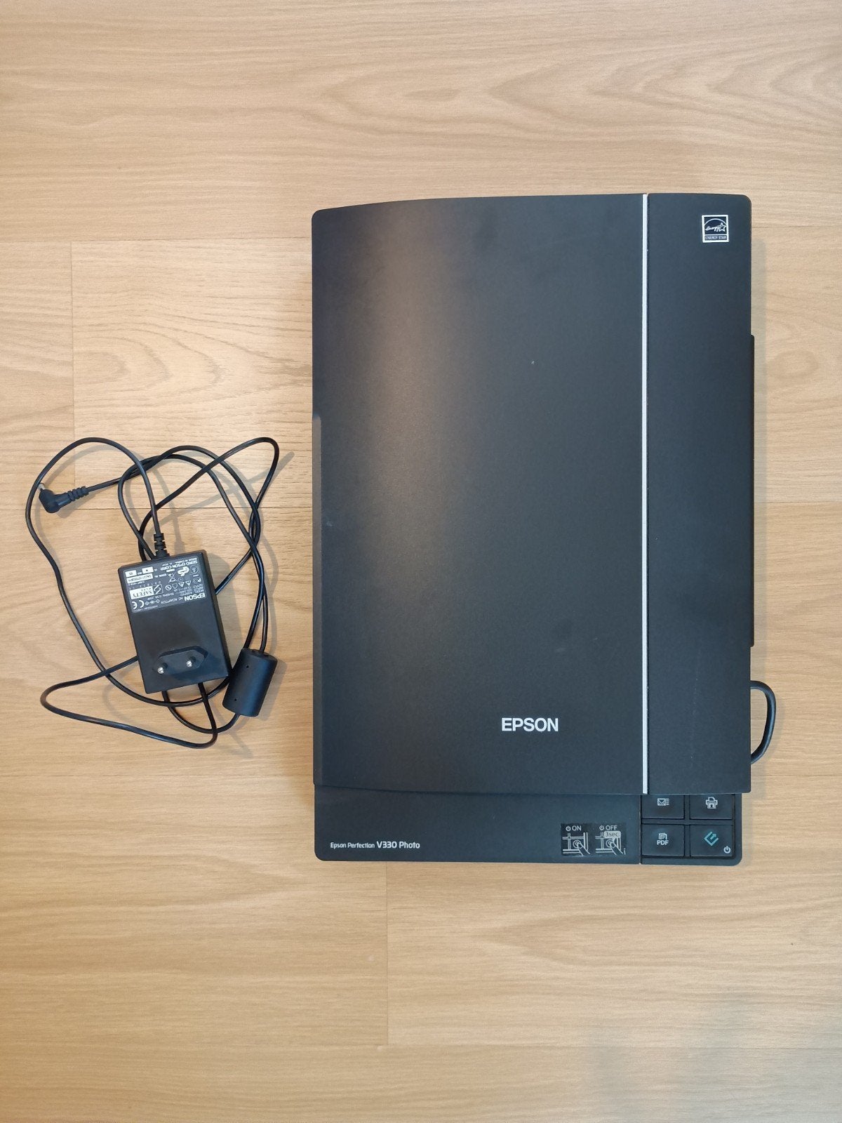 Epson Perfection v330 photo, Ophalen, Gebruikt, Diascanner, MacOS