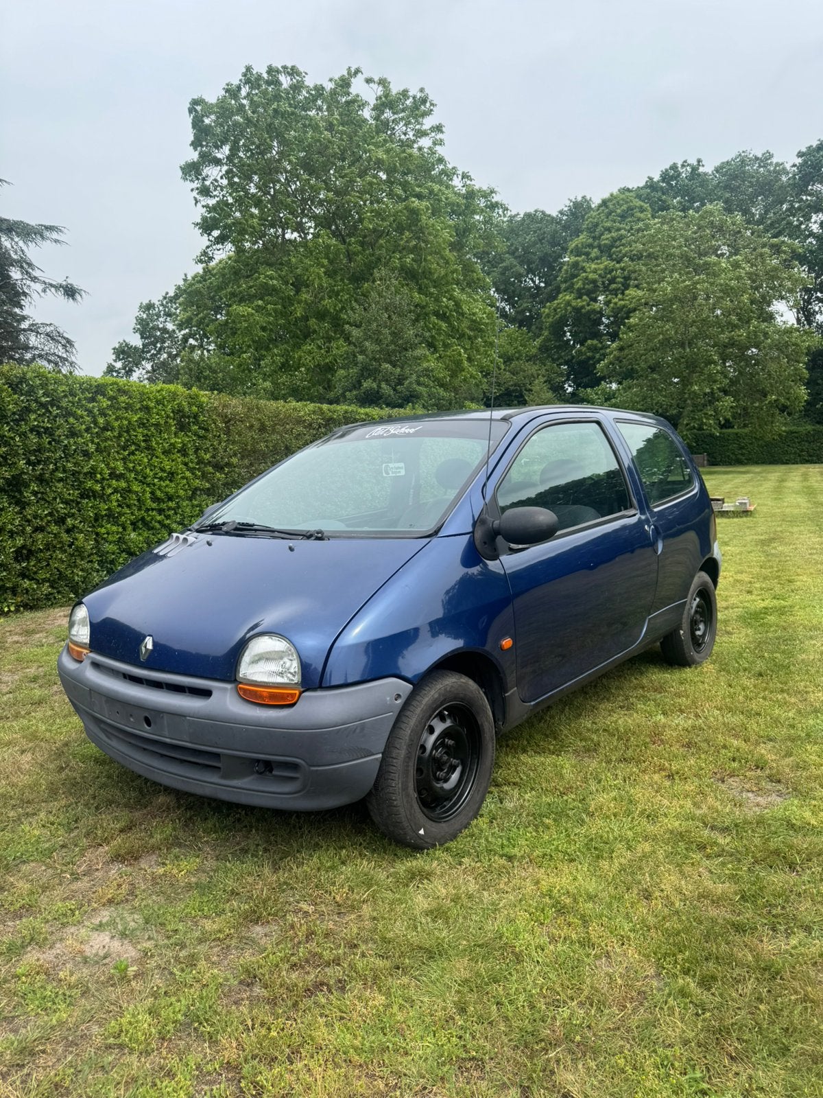 Renault Twingo, Autos, Renault, Euro 2, Bluetooth, 600 kg, 3 places