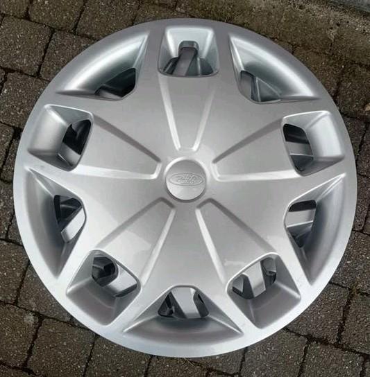 Nieuwe originele wieldeksels wieldoppen Ford Transit 16inch, Ophalen of Verzenden, Nieuw
