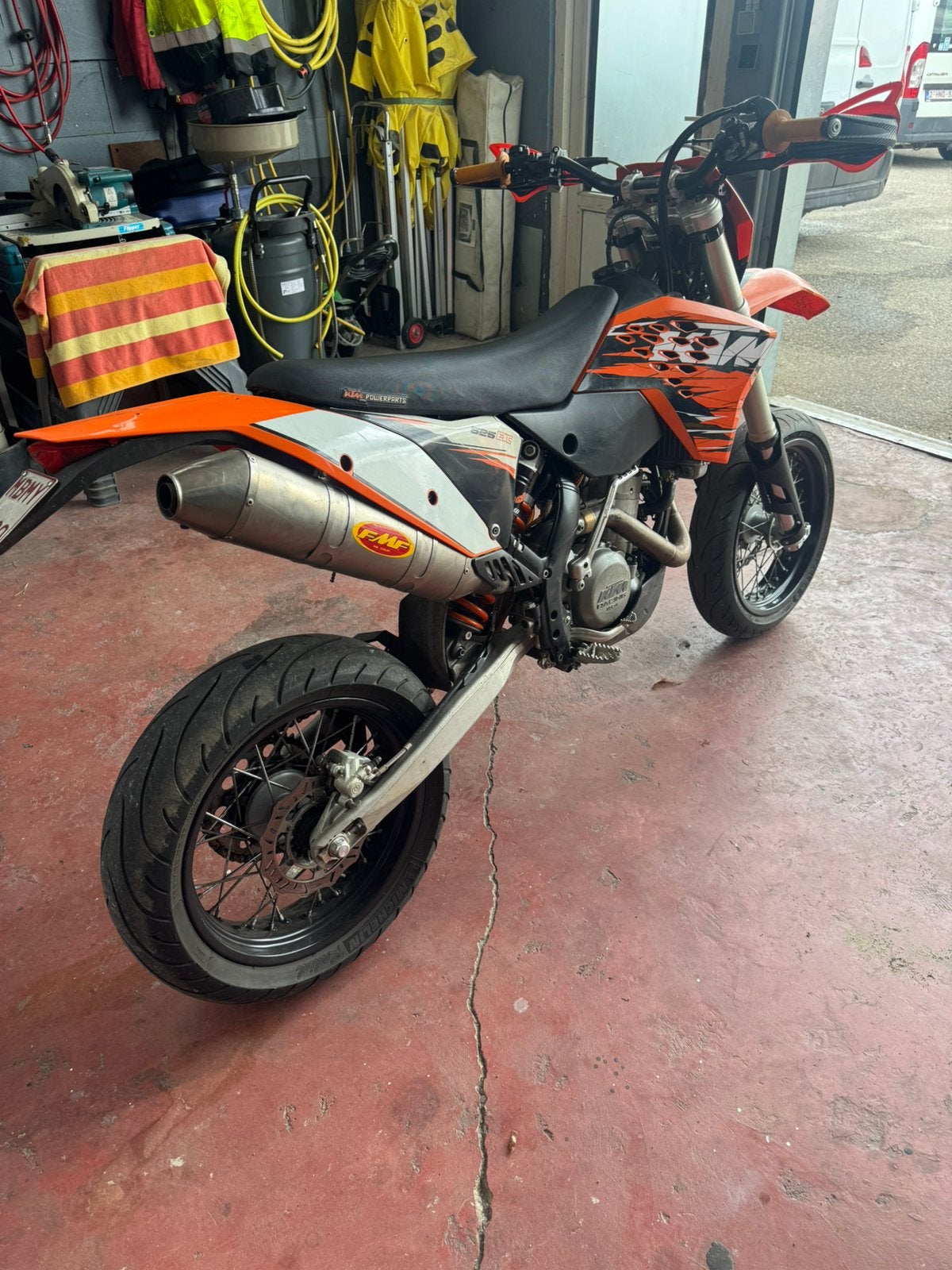 Ktm 525 exc, Motoren, Particulier, Enduro