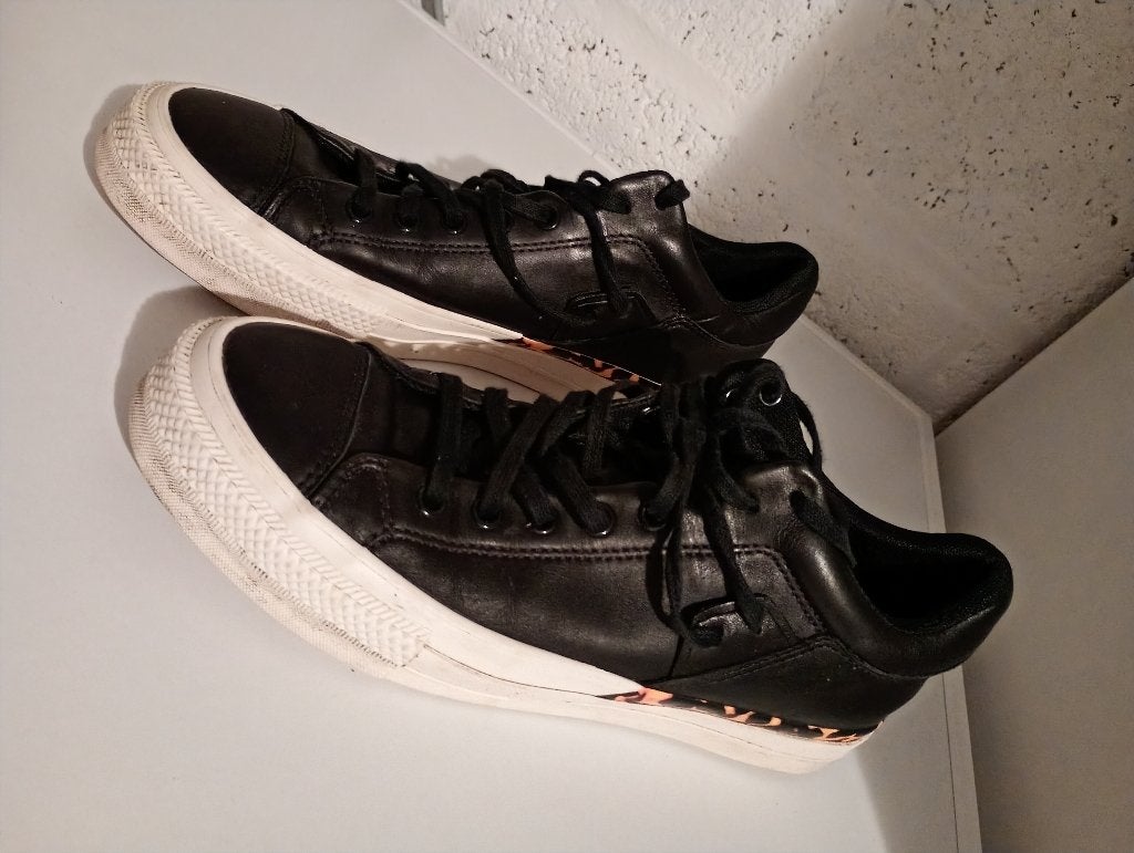 Converse all star, Kleding | Heren, Schoenen, Ophalen, Gedragen, Converse all stars